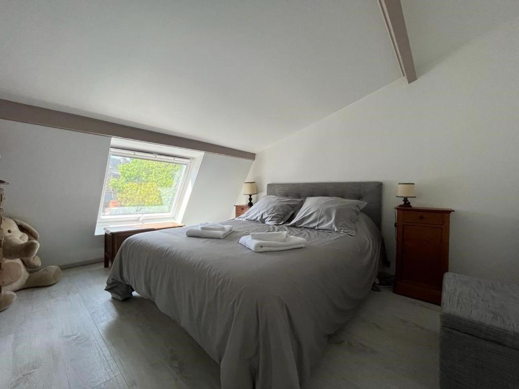 Maison/ Loft Familial A Етрета Екстериор снимка