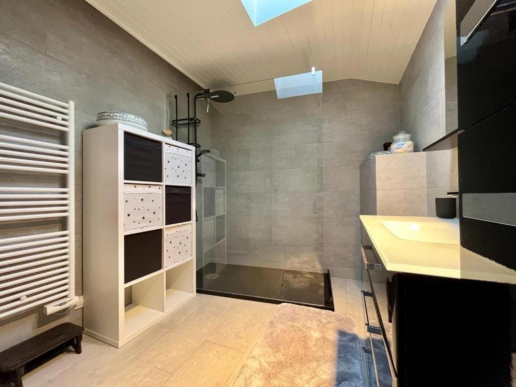 Maison/ Loft Familial A Етрета Екстериор снимка