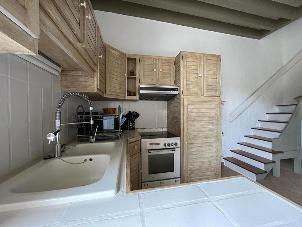 Maison/ Loft Familial A Етрета Екстериор снимка